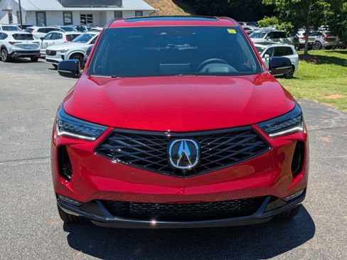 Used 2026 Acura RDX A-Spec AWD/4WD image 9