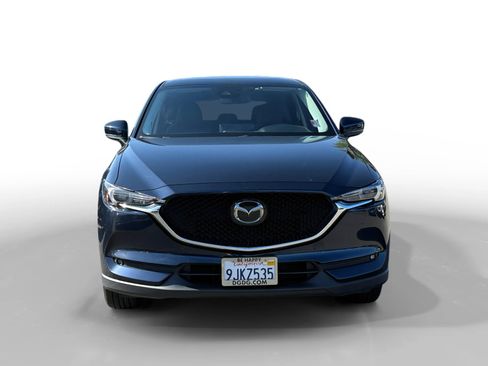 Used 2021 MAZDA CX-5 Grand Touring AWD/4WD image 8