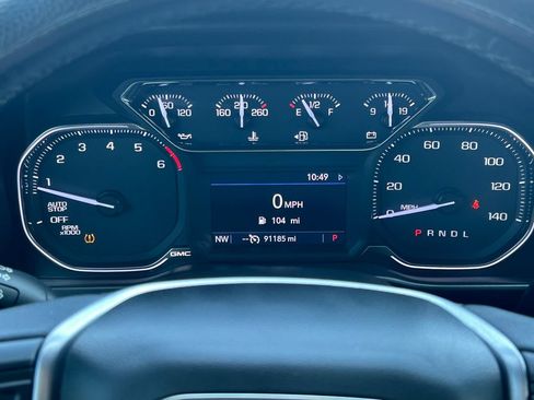 Used 2019 GMC Sierra 1500 SLE w/ SLE Value Package RWD image 32