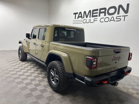 New 2026 Jeep Gladiator Mojave image 3