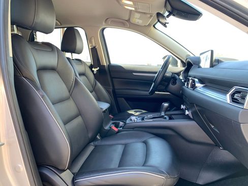 Used 2025 MAZDA CX-5 AWD 2.5 S w/ Select Package image 36