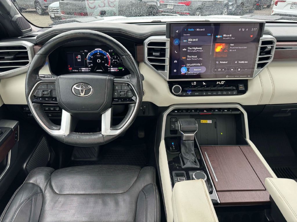 Used 2022 Toyota Tundra Capstone AWD/4WD image 20