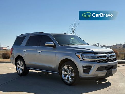 Used 2024 Ford Expedition Platinum image 1