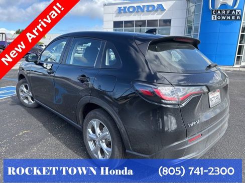 Used 2023 Honda HR-V LX image 2