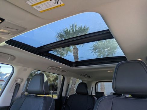 Used 2025 INFINITI QX80 Luxe image 22