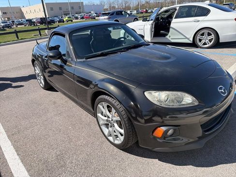 Used 2013 MAZDA MX-5 Miata Grand Touring w/ Premium Pkg RWD image 23