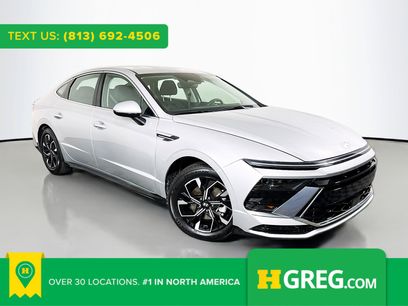 Used 2025 Hyundai Sonata SEL