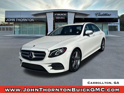 Used 2018 Mercedes-Benz E 300 E 300