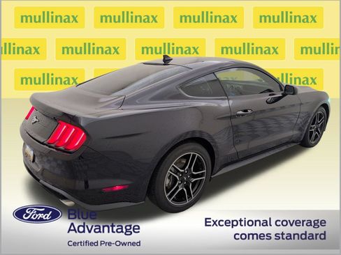 Used 2022 Ford Mustang Coupe w/ Equipment Group 101A RWD image 3