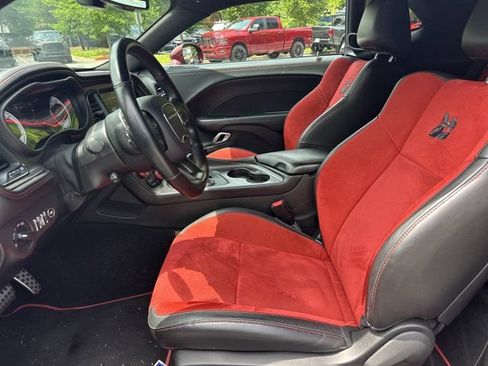 Certified 2023 Dodge Challenger R/T Scat Pack RWD image 10