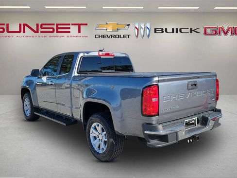 Certified 2021 Chevrolet Colorado LT w/ Safety Package image 6