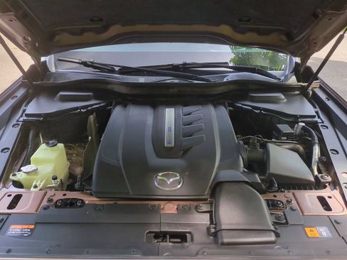 Certified 2025 MAZDA CX-70 Plug-In Hybrid w/ Premium Pkg AWD/4WD image 31