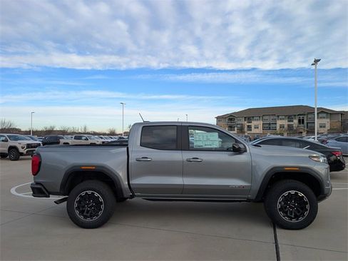 New 2026 GMC Canyon AT4 image 3