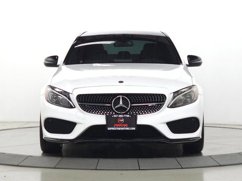 Used 2018 Mercedes-Benz C 43 AMG 4MATIC Sedan image 4