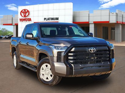 New 2026 Toyota Tundra SR