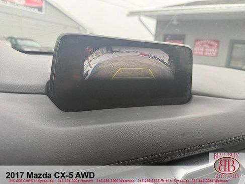 Used 2017 MAZDA CX-5 Touring w/ Preferred Equipment Package image 24