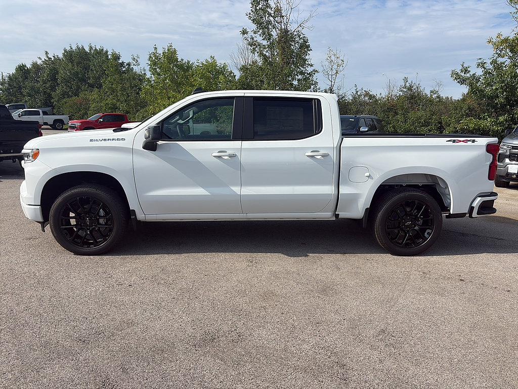 New 2026 Chevrolet Silverado 1500 RST AWD/4WD image 2