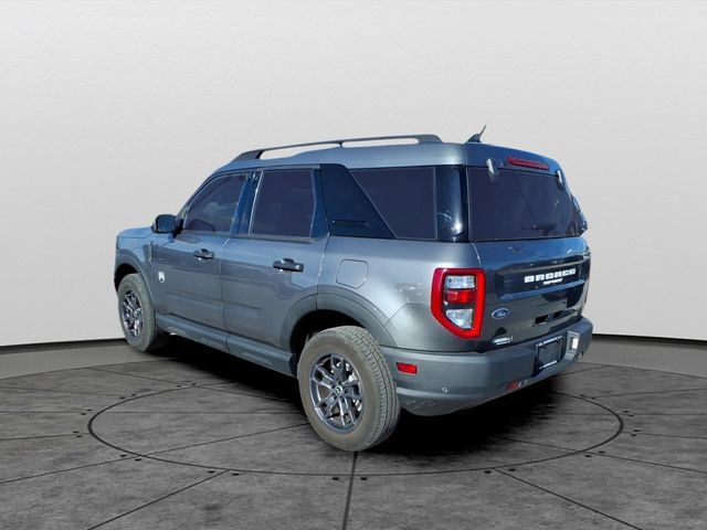 Used 2022 Ford Bronco Sport Big Bend w/ Convenience Package AWD/4WD image 6