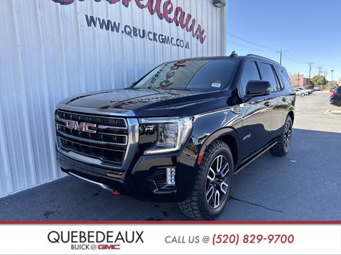 Used 2021 GMC Yukon AT4 w/ AT4 Premium Plus Package image 7
