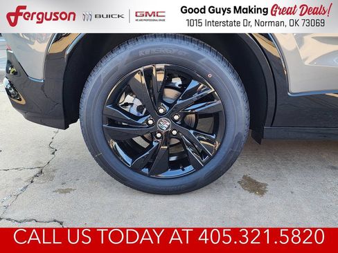 New 2026 Buick Encore GX Sport Touring w/ Advanced Technology Package FWD image 51
