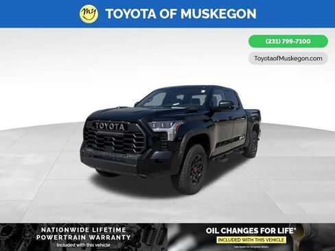 New 2026 Toyota Tundra TRD Pro AWD/4WD image 3