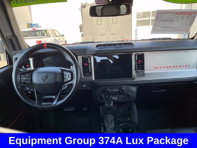 Used 2023 Ford Bronco Raptor AWD/4WD image 12