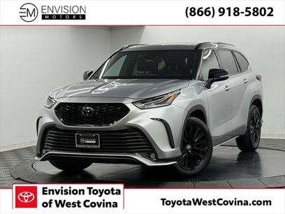 Certified 2024 Toyota Highlander XSE