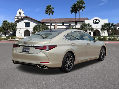 Certified 2025 Lexus ES 350 w/ Premium Package FWD image 2