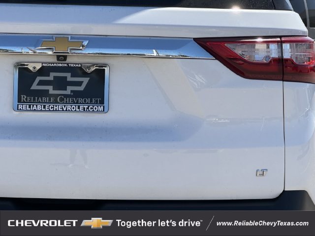 Used 2021 Chevrolet Traverse LT FWD image 6
