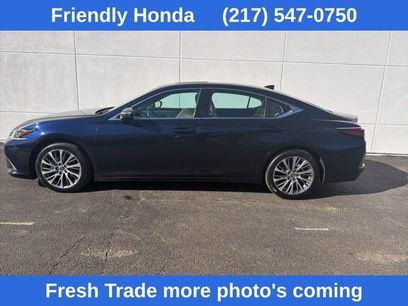 Used 2019 Lexus ES 350