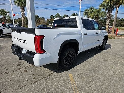 New 2025 Toyota Tundra SR5 w/ Blackout Package (GST) image 5