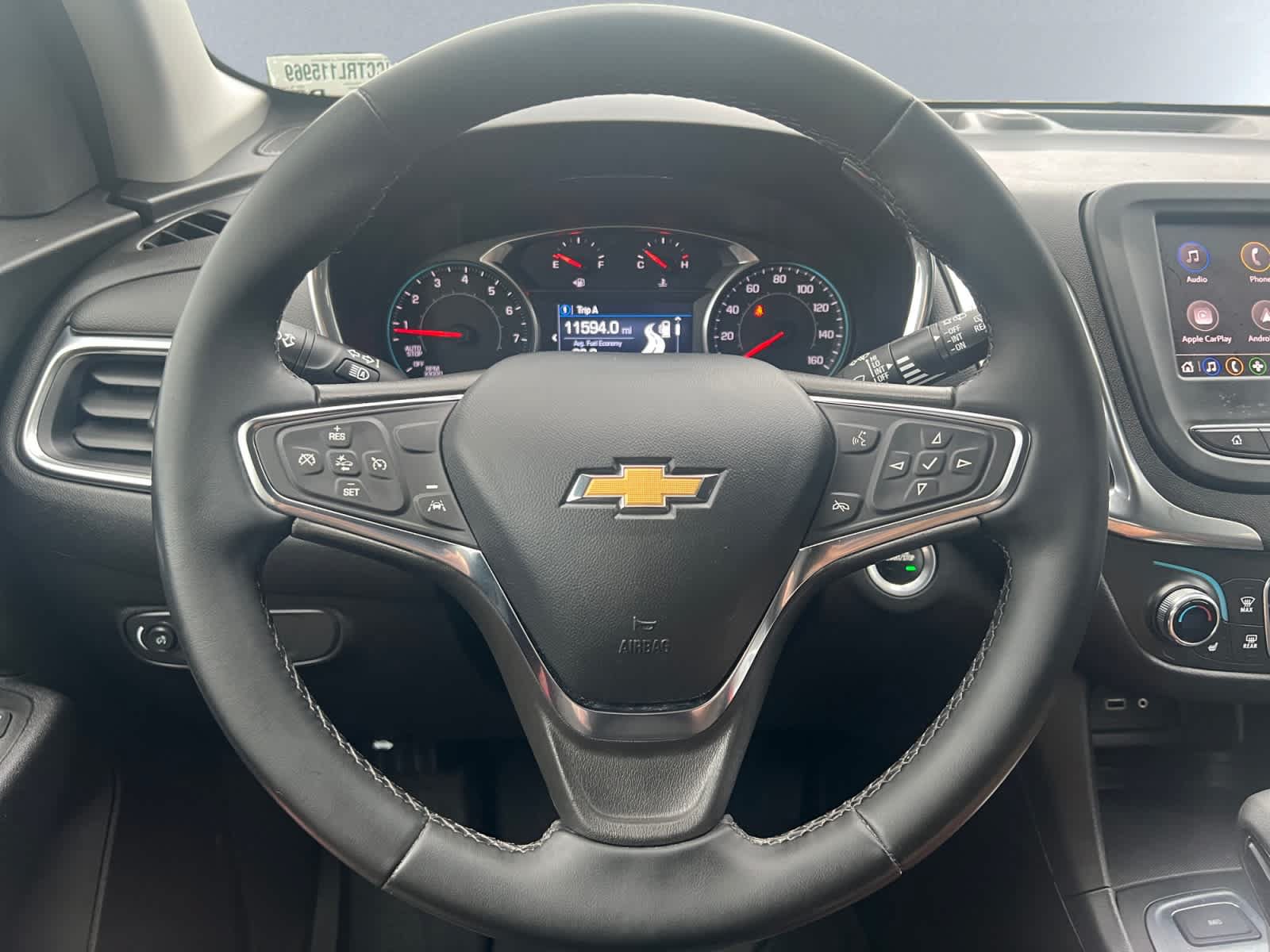 Certified 2024 Chevrolet Equinox LT w/ LPO, Floor Liner Package AWD/4WD image 17