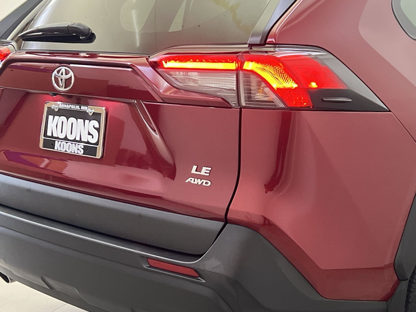 Used 2025 Toyota RAV4 LE AWD/4WD image 29
