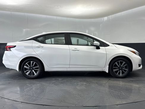 New 2025 Nissan Versa SV w/ Trunk Package image 2