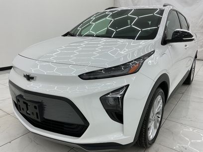 Used 2022 Chevrolet Bolt EUV LT w/ Driver Confidence Package