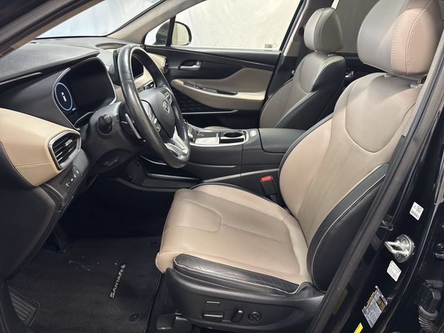 Used 2022 Hyundai Santa Fe Limited FWD image 10