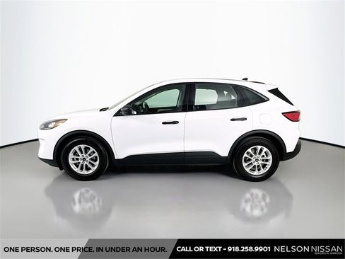 Used 2021 Ford Escape S image 8
