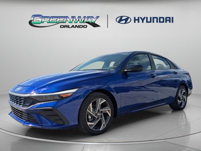 Certified 2025 Hyundai Elantra Sport