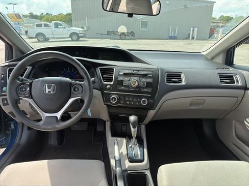 Used 2013 Honda Civic LX image 11