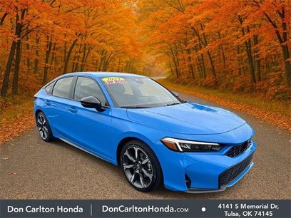 Used 2025 Honda Civic Sport Touring