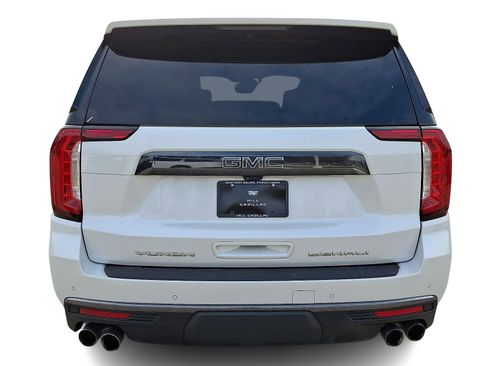 Used 2023 GMC Yukon Denali Ultimate image 4