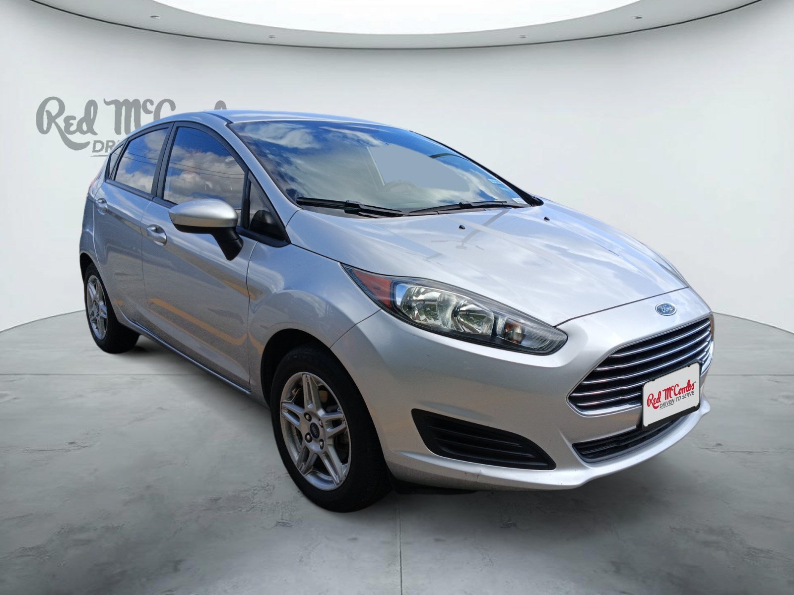 Used 2019 Ford Fiesta SE FWD image 3