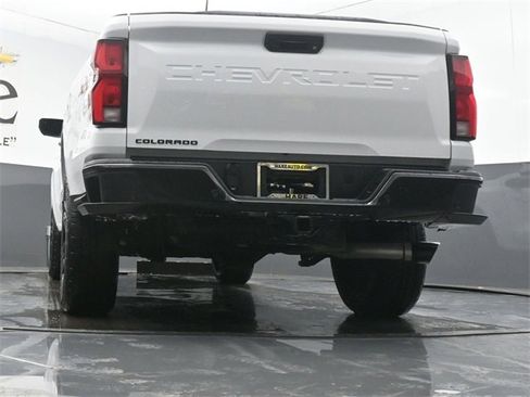New 2025 Chevrolet Colorado Z71 w/ Technology Package image 32
