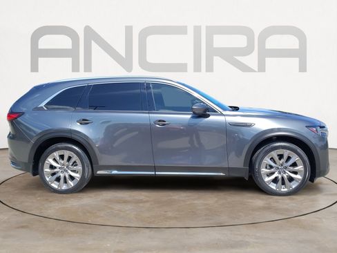 Used 2024 MAZDA CX-90 3.3 Turbo w/ Premium Package AWD/4WD image 12