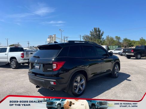 Used 2019 Honda Passport Touring image 7
