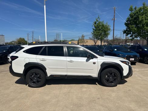 Certified 2023 Subaru Outback Wilderness image 2