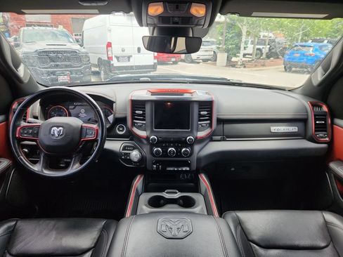 Used 2021 RAM 1500 Rebel w/ Rebel Level 2 Equipment Group AWD/4WD image 12