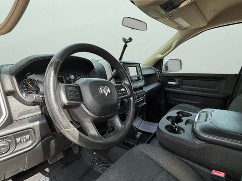 Used 2019 RAM 2500 Tradesman AWD/4WD image 18