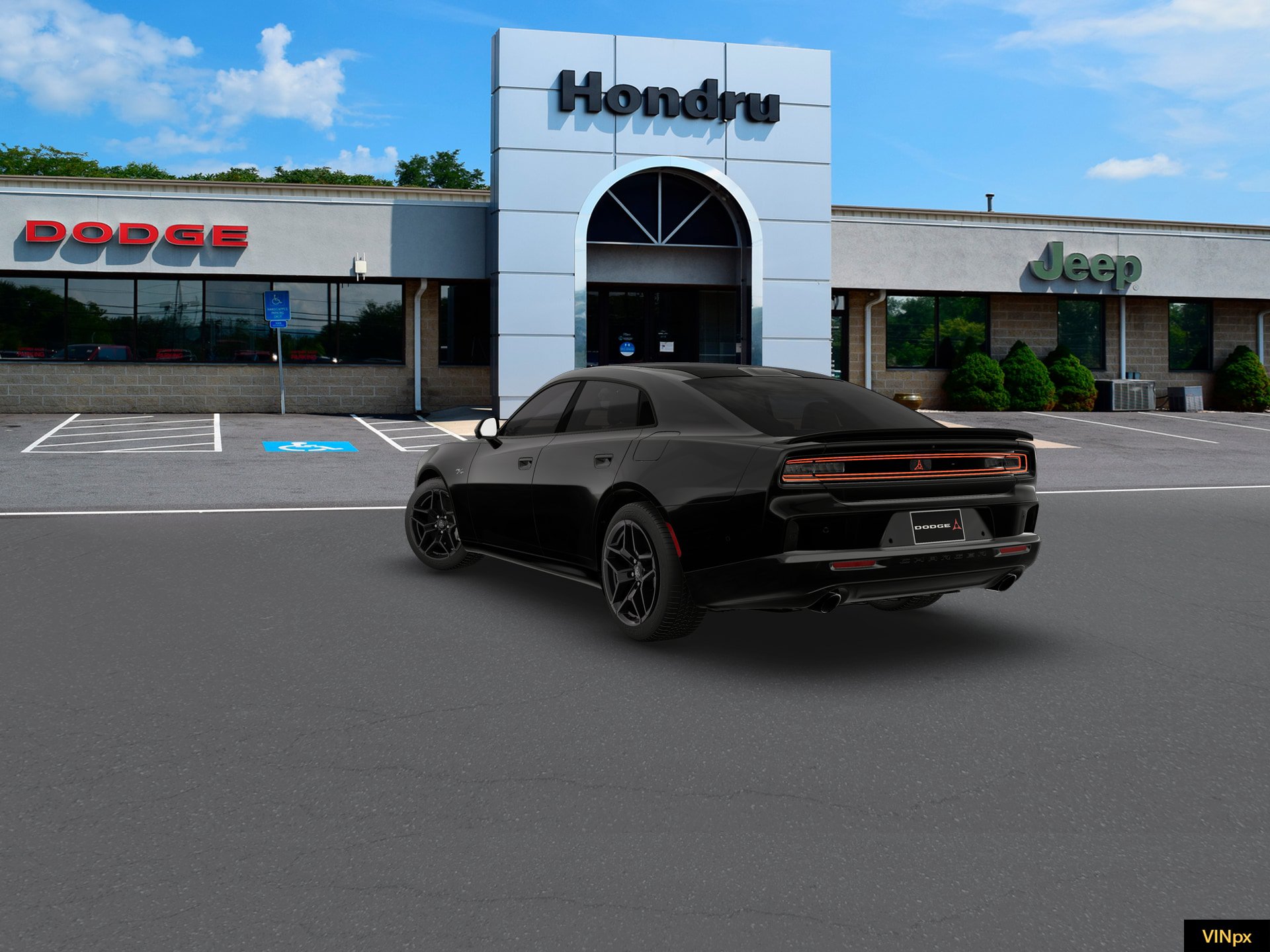 New 2026 Dodge Charger R/T AWD/4WD image 5