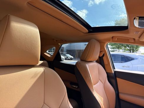 Certified 2024 Lexus NX 350 AWD image 10